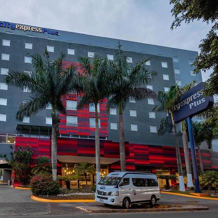 City Express Plus By Marriott Guadalajara Expo サポパン エクステリア 写真