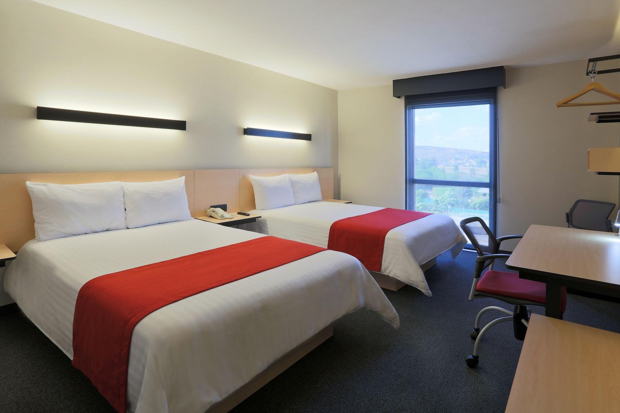 City Express Plus By Marriott Guadalajara Expo サポパン エクステリア 写真