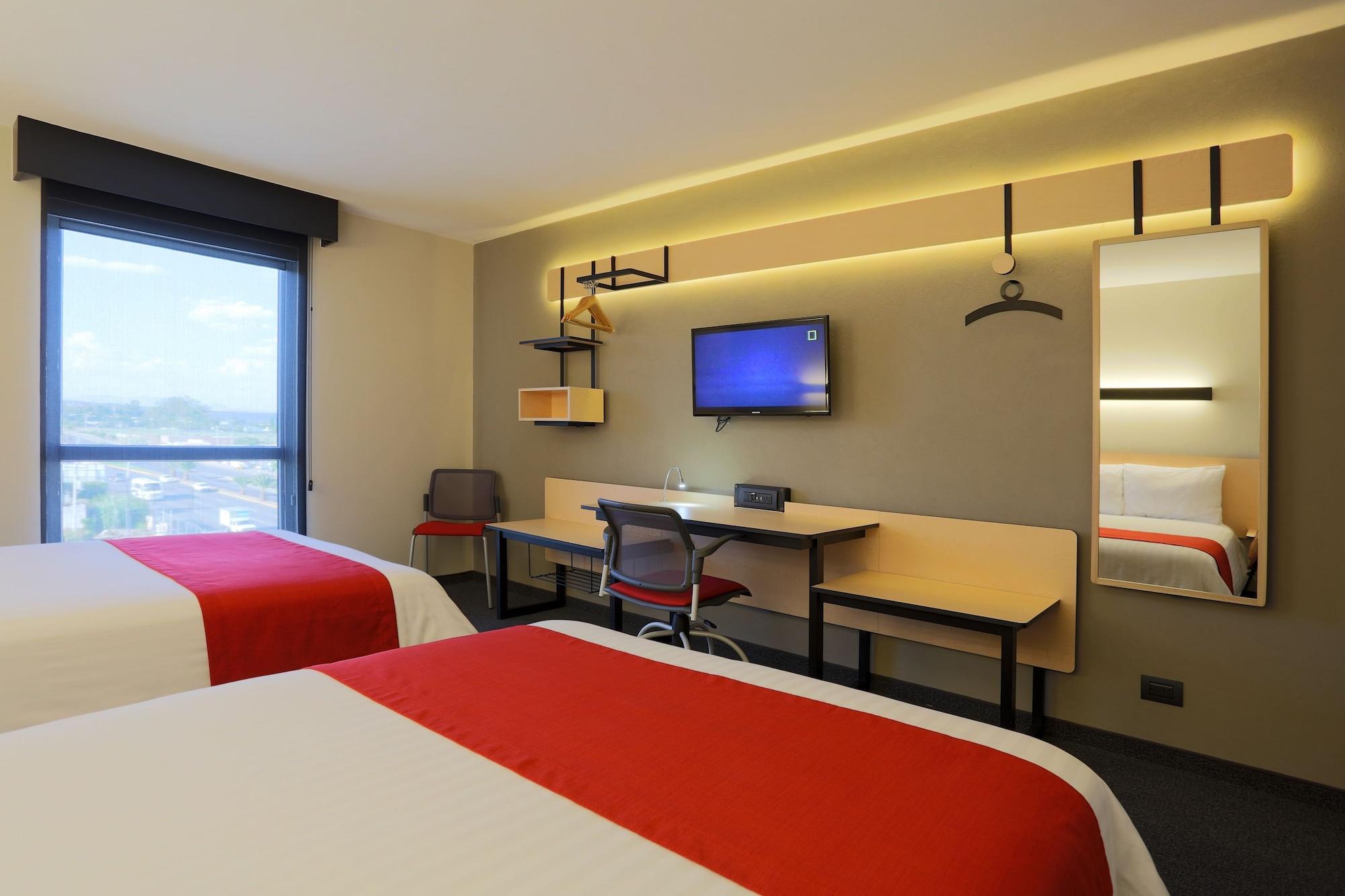 City Express Plus By Marriott Guadalajara Expo サポパン エクステリア 写真