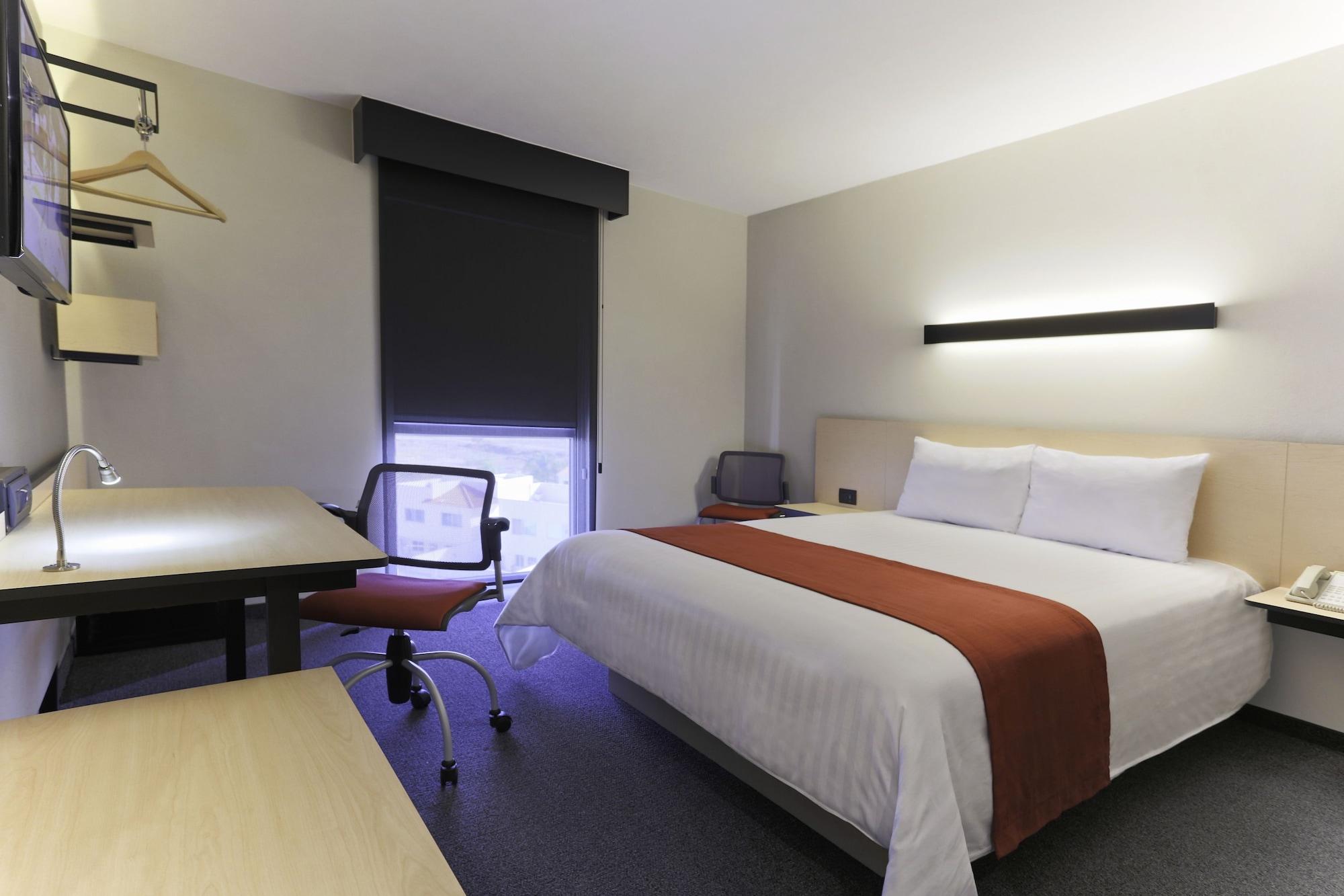 City Express Plus By Marriott Guadalajara Expo サポパン エクステリア 写真