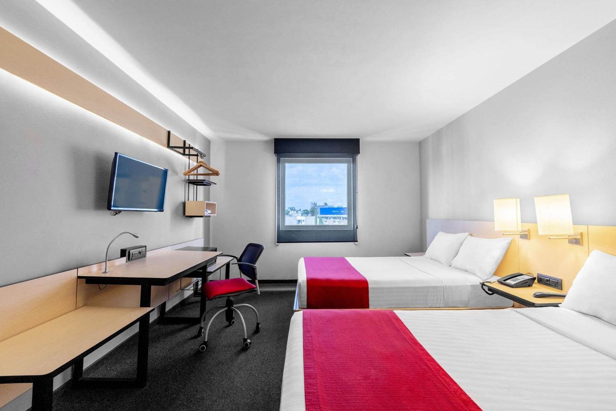 City Express Plus By Marriott Guadalajara Expo サポパン エクステリア 写真